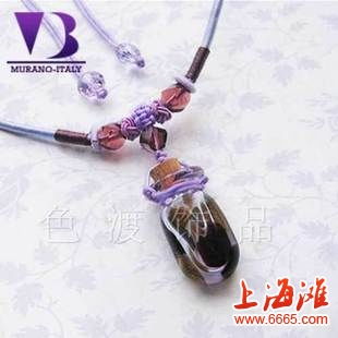时尚手工精油项链 批发零售与美发饰品市场新机遇
