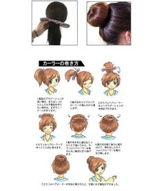 颜值拼不动我们就拼年龄，少女感其实一点都不难 美发饰品销售新主张