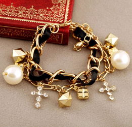 女人饰界 欧美风格饰品批发与直销新趋势