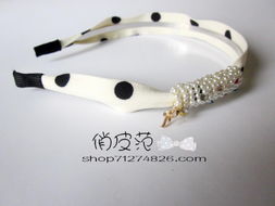 9.9元包邮正品韩风发饰，点亮你的甜美造型