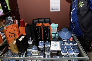 海关重拳出击破获网络销售假冒首饰案 一名本地女子涉嫌售卖美容美发饰品被捕