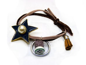 璀璨甜美，百变风情 韩国清新发饰混款推荐